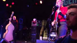 Tiger Army--&quot;Never Die&quot; &amp;  &quot;Annabel Lee&quot; (live)