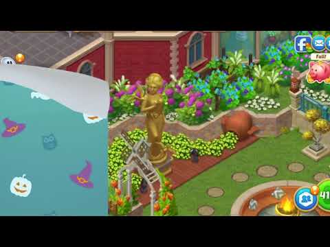 Matchington Mansion Level 4165