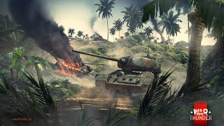 【WarThunder】前半絶好調後半ぐだぐだ　え、！？最後になに！？