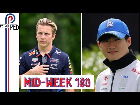 Red Bull's Problem is not Liam or Yuki...it's MAX !