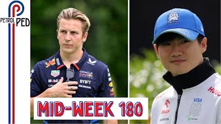 Red Bull's Problem is not Liam or Yuki...it's MAX !