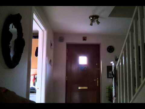 First flight with jh-j283 avatar mini gunship