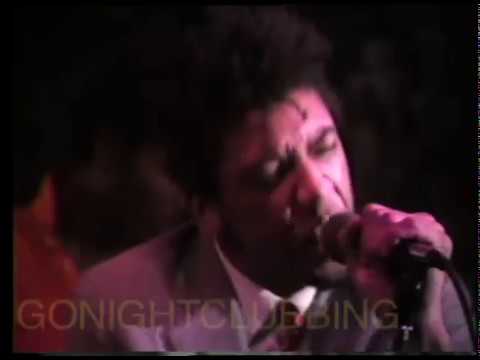 Bad Brains - "At the Atlantis" - CBGB's, December 1979