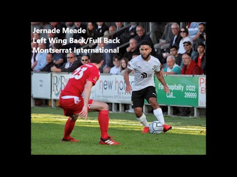 Jernade Meade: Dartford 2021/22