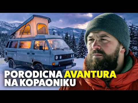 Etno SELO zbog koje se STRANCI zaljube u Srbiju | Porodična avantura na KOPAONIKU | Izazovi Avanturu