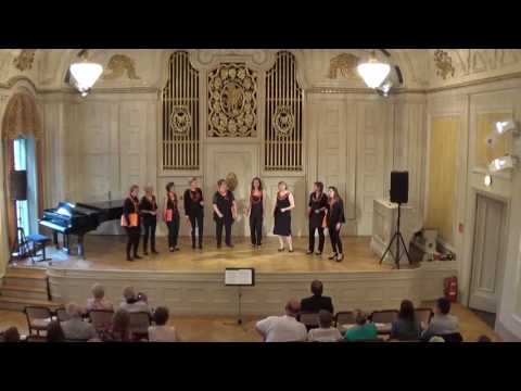 Frauenensemble „Vocal Orange“. Ulrich Führe - Dum dum