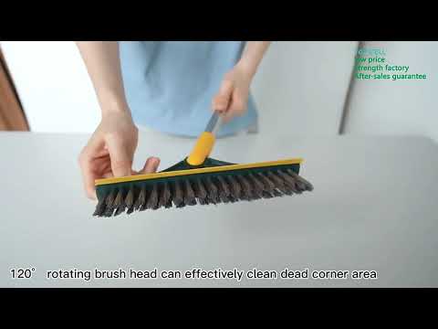 2 In 1 Tiles Cleaning Brush