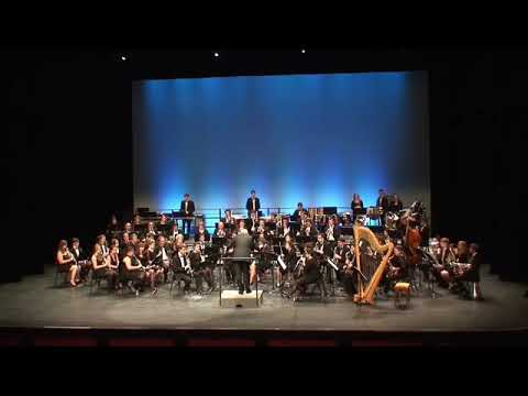 Orchestre d'Harmonie de la Région Centre - Bacchus on blue ridge