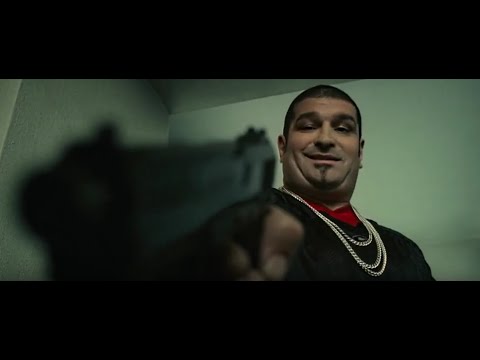 Best of Banlieue 13 (2004) District B13 - Face de rat! (knobhead!)