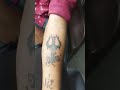 Bhole Nath Ji Ka Tattoo