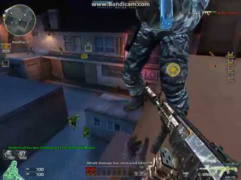 Crossfire NA HMX: AK12 Dual Mag Rebel