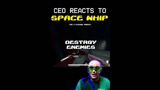 CEO REACTS TO SPACE WHIP ( reaction template by @splitlipceo6864 )