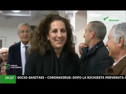 InfoStudio il telegiornale della Calabria notizie e approfondimenti - 16 Marzo 2020 ore 19.15