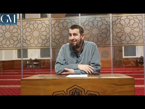 ''SHPJEGIMI I BESIMIT TË EHLU SUNETIT" (31) Hoxhë Dr.Gazmend Mehmeti