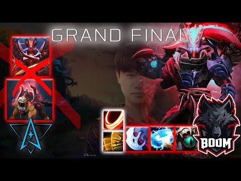 Boom Esports VS Polaris Esports｜GAMERS GALAXY｜Dota 2 Invitational Thailand 2022｜Grand Final