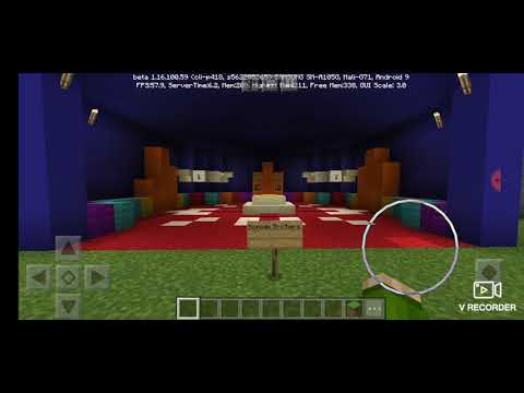 Crash bandicoot minecraft 1,2,3 and 4