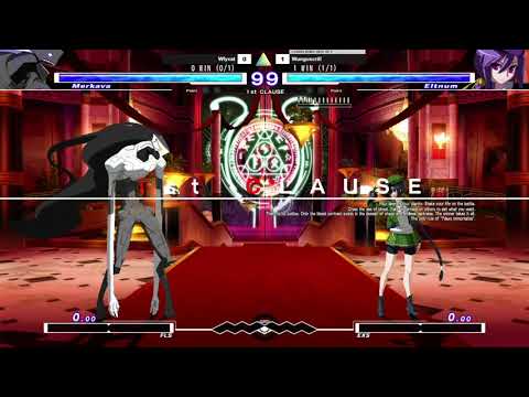 Super Ascension UNIST Losers Semi-Finals - Wunguscrill (Eltnum) vs Wfycat (Merkava)