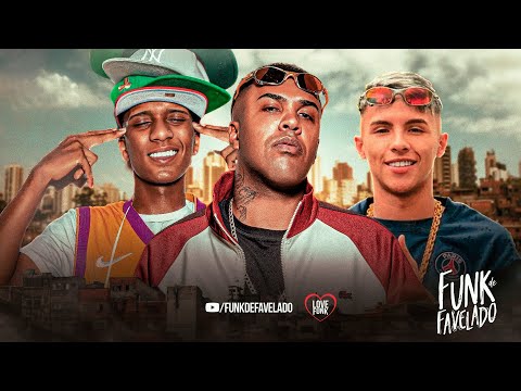 FALAR DE AMOR - Menor MC, MC Cebezinho e MC Vine7 (Oldilla)