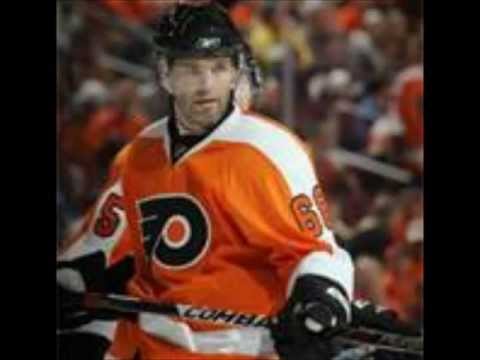 Moves Like Jagr (Moves Like Jagger parody)