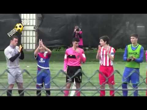 Allievi Elite, N.Tor Tre Teste-Atletico 2000 4-1