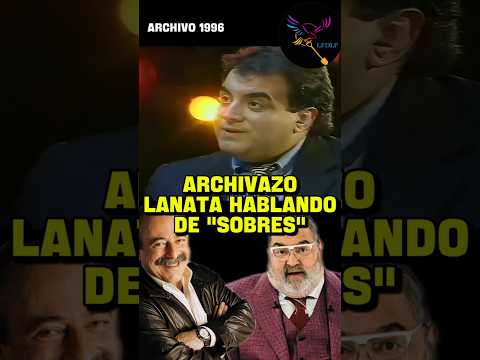 ARCHIVAZO. LANATA Y GINZBURG HABLANDO DE 