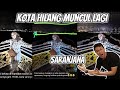 Kota Saranjana Terekam Kamera Penampakan Kota Saranjana Kalimantan ️ Di Luar Nalar I FKR PROJECT