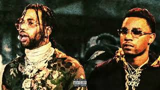 HoodRich Pablo Juan - I (Official Visualizer) (feat. Paid n Full Rocky)