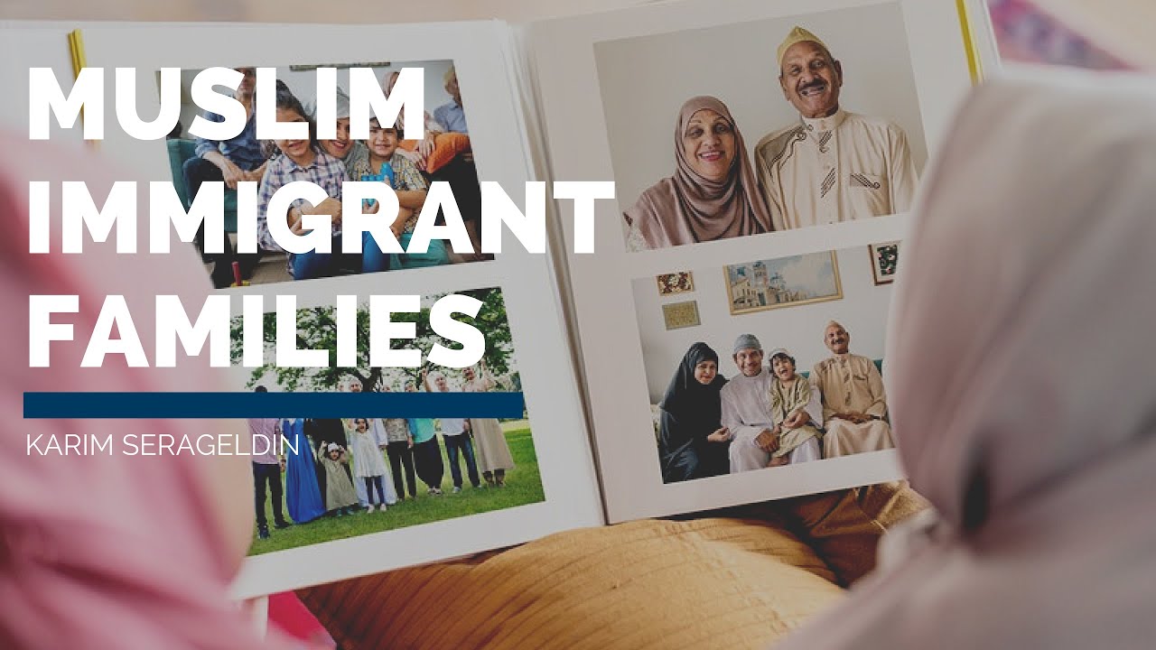 MUSLIM FAMILY PSYCHOLOGY