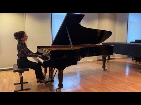 Yulianna Avdeeva plays Haydn and Chopin