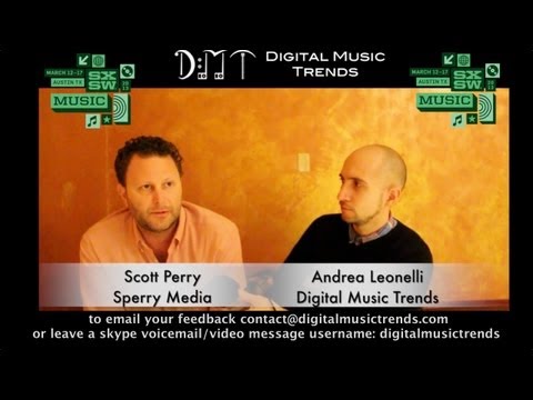 Scott Perry, President at Sperry Media - DMT @ SXSW 2013