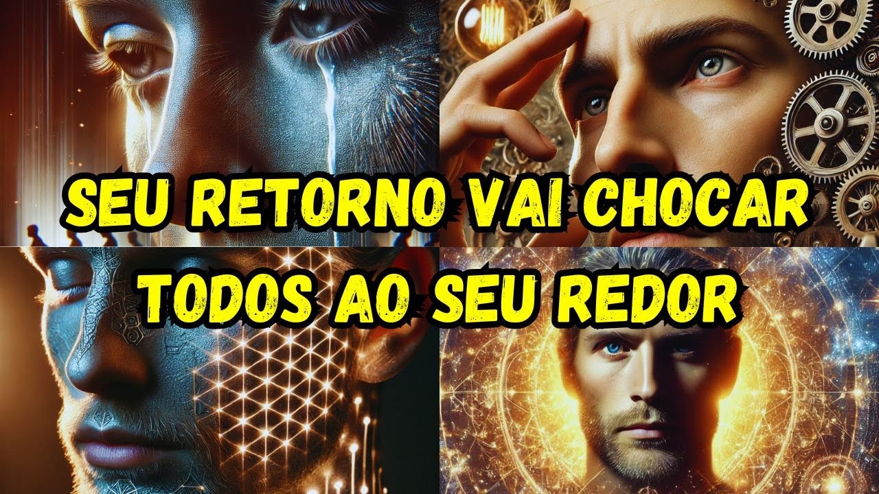 ESCOLHIDOS: Sua Volta Por Cima Vai Deixar Todos Sem Palavras! 🙌🔥