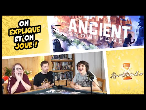 Vidéo Ancient Knowledge