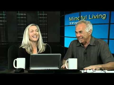 March 5th Mindful Living with hosts Ally Ford and Tom O'Brien on TFNN   2014