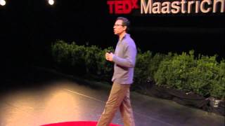TEDxMaastricht Peter Nicks: Introducing The Waiting Room