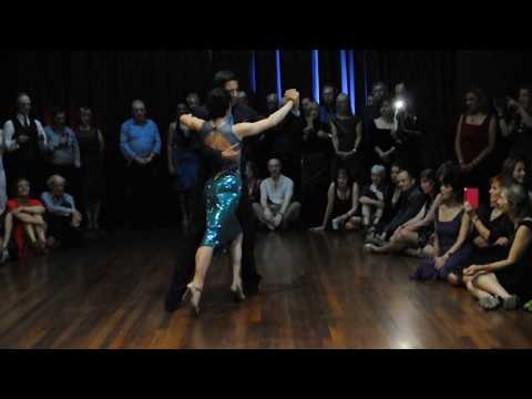 Jenny & Ricardo Oria Performance 1 at Reading Tango Festival 2017