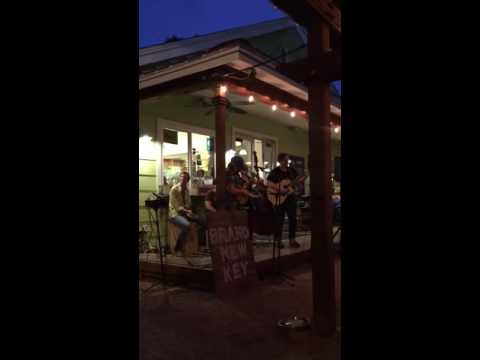 Brand New Key performs Gold Rush - Bill Monroe