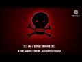 Williams Street Nightmares KrowteN NootraC Skull