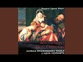 Marienvesper, Sacri concentus: Sacri concentus. Venite gentes