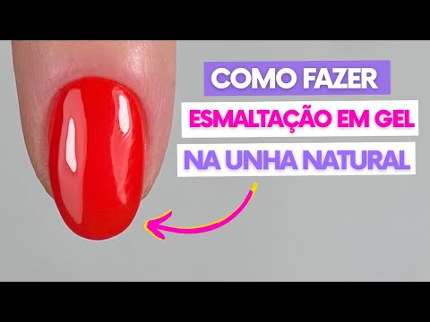 Gel Polish on Natural Nails for Beginners Updated (Step by Step) | Mundo Nails