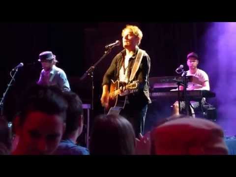 Johannes Oerding LIVE @ Sylt Meereskabarett Rantum 2.8.2014