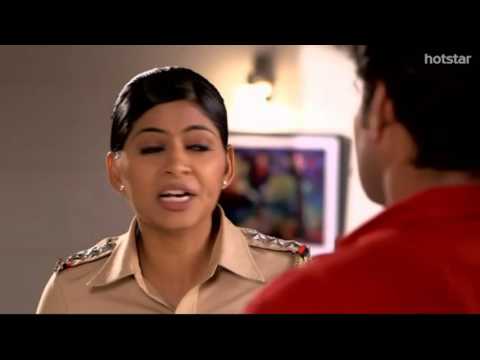 Harshal Rane As murder suspect in Lakshya serial.