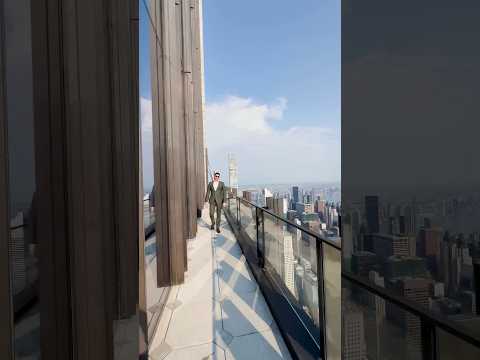 $54,600,000 NYC PENTHOUSE #shorts