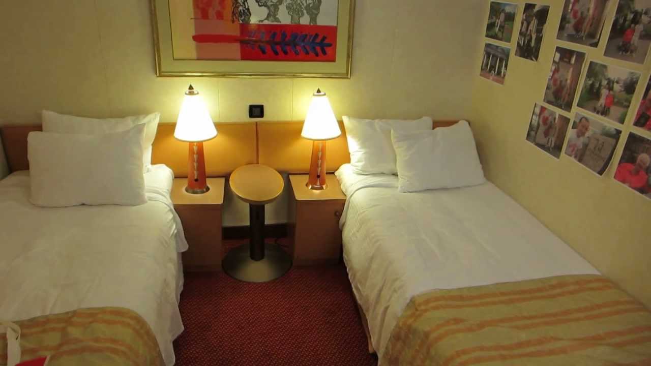 Carnival Glory - Cabin 1028 - Video 1