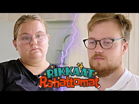 EI OLE VARAA - RIKKAAT & RAHATTOMAT 3