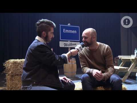 ZO!34 - Niels Geusebroek over zijn nieuwe album "Wildfire" en duet met Sarah Bettens