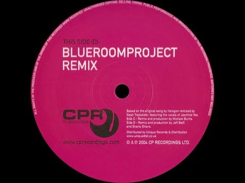 Halogen vs. Nash T ‎– On A Bridge (Blueroomproject Remix)
