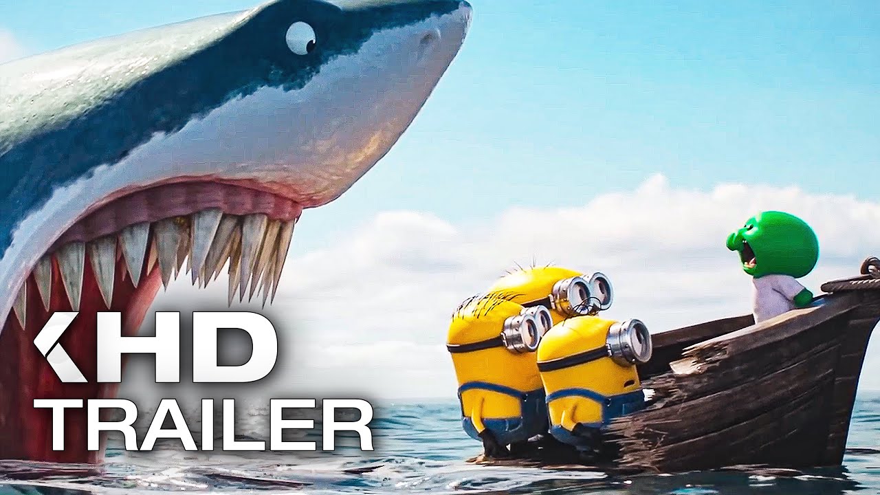 MINIONS & MONSTERS Official Trailer 2 (2026)