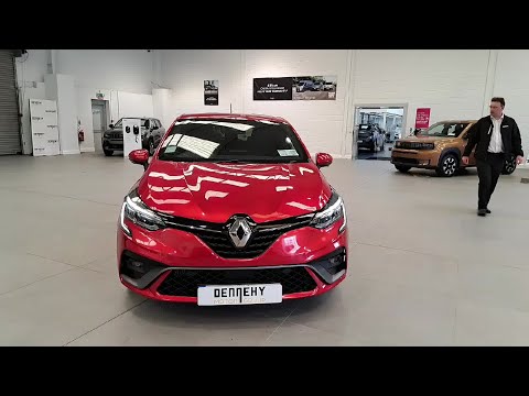 Renault Clio RS Line TCe 100 MY19 - Image 2