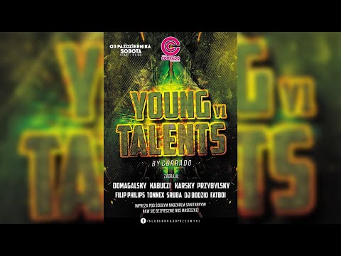 FILIP PHILIPS @ Corrado Przesmyki (3.10.2020) # Young Talents