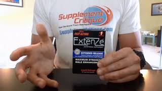 Extenze Review || Does Extenze Male Enhancement Actually Work || Extenze Reviews